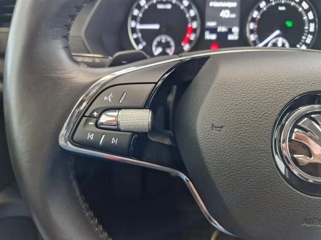 Skoda Octavia 4x4 Ambition