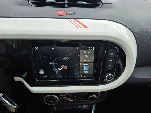Renault Twingo Electric