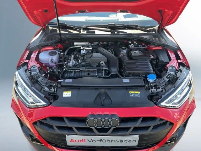 Audi A3 35 TFSI S-Line Sedan