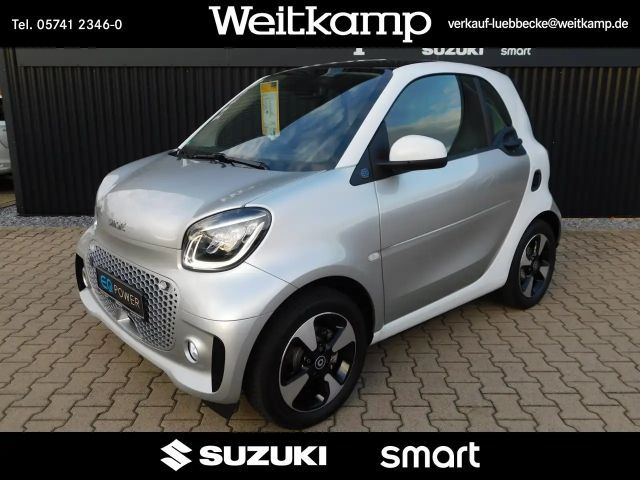 Smart EQ fortwo EQ fortwo 60kW Exklusiv-Paket/22-KW-Lader/uvm BC