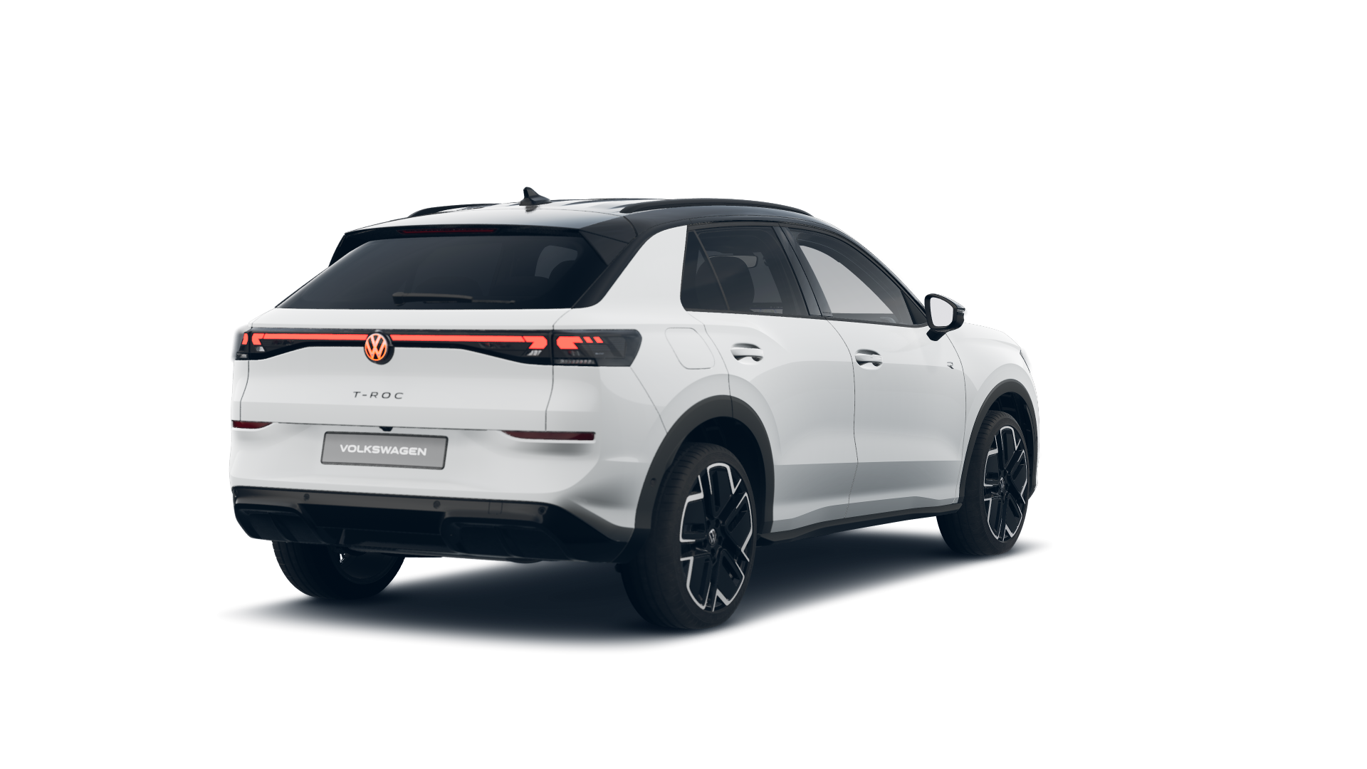 Volkswagen T-Roc DSG