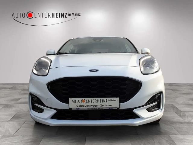 Ford Puma ST Line