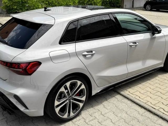Audi S3 Quattro Sedan Sportback