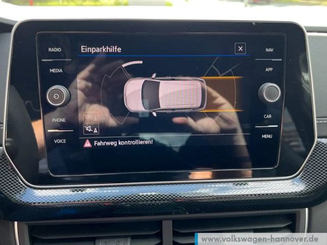 Volkswagen T-Cross 1.5 TSI DSG IQ.Drive R-Line