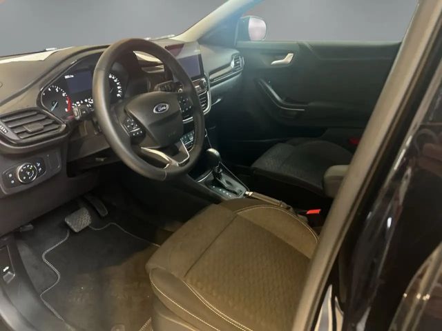 Ford Puma EcoBoost Titanium