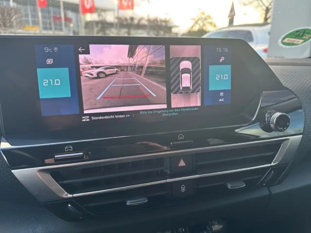 Citroën ë-C4 Shine