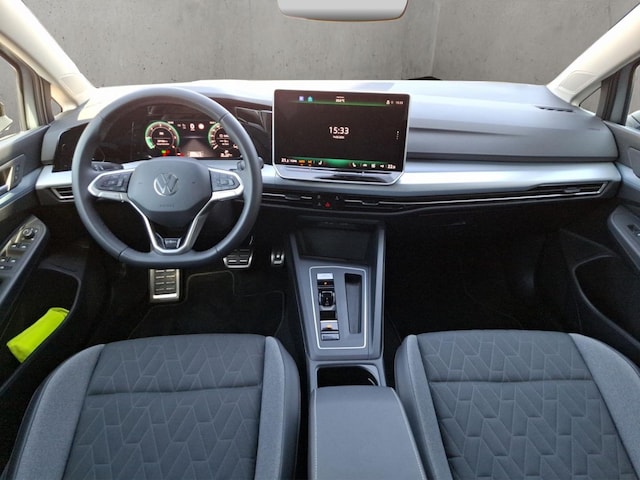 Volkswagen Golf Life Variant