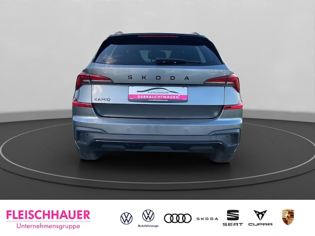 Skoda Kamiq Monte Carlo