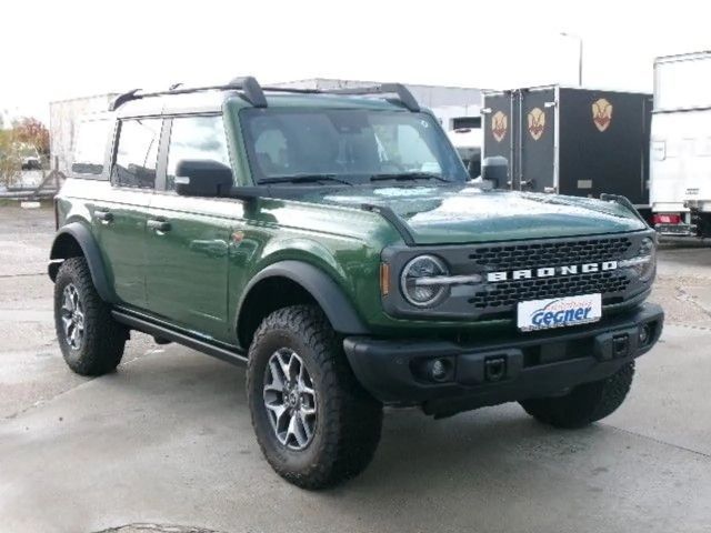 Ford Bronco 4x4 AWD Badlands