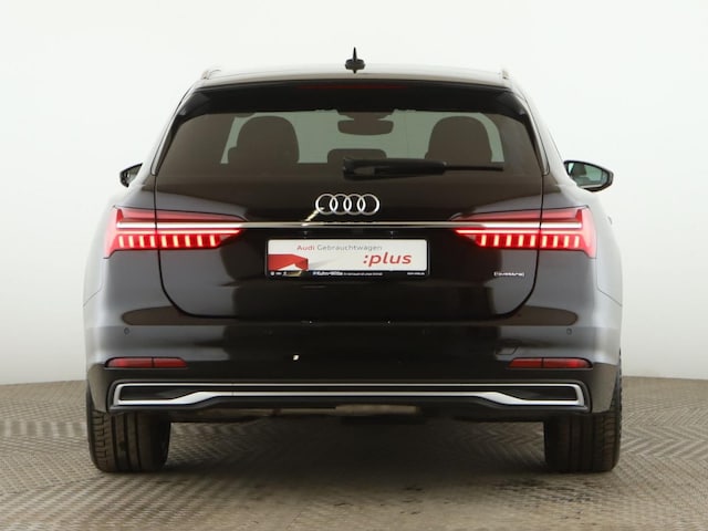 Audi A6 50 TDI Avant Quattro