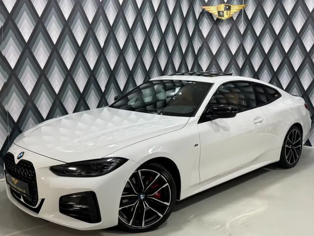 BMW 420 420d Coupé xDrive