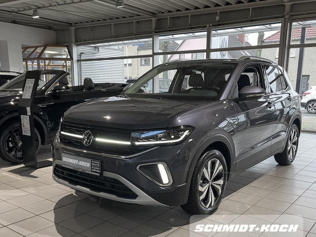 Volkswagen T-Cross 1.0 TSI DSG Style