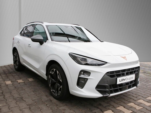 Cupra Terramar 2.0 TSI VZ