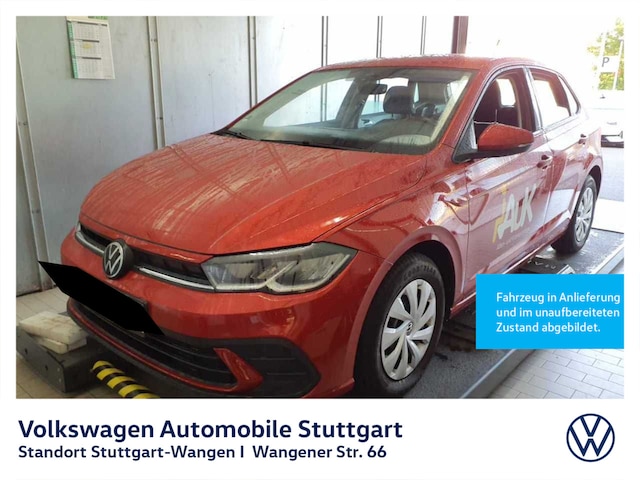 Volkswagen Polo 1.0 TSI DSG Life