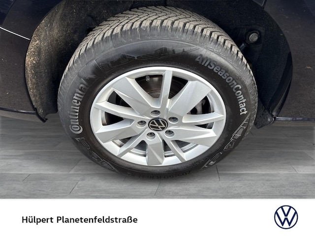 Volkswagen Caddy Life