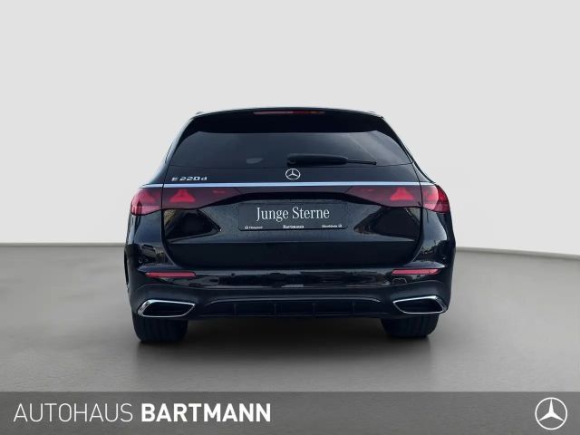 Mercedes-Benz E 220 AMG Line E 220 d Estate