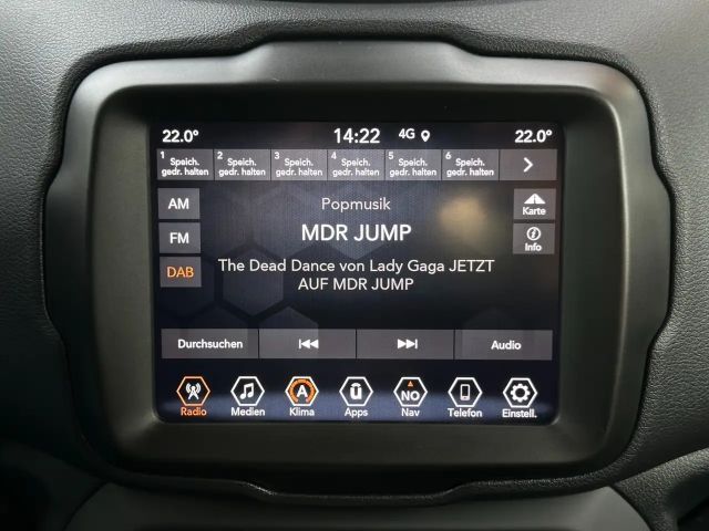 Jeep Renegade 4xe Trailhawk