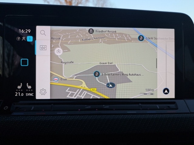 Volkswagen Golf 2.0 TDI DSG R-Line Variant