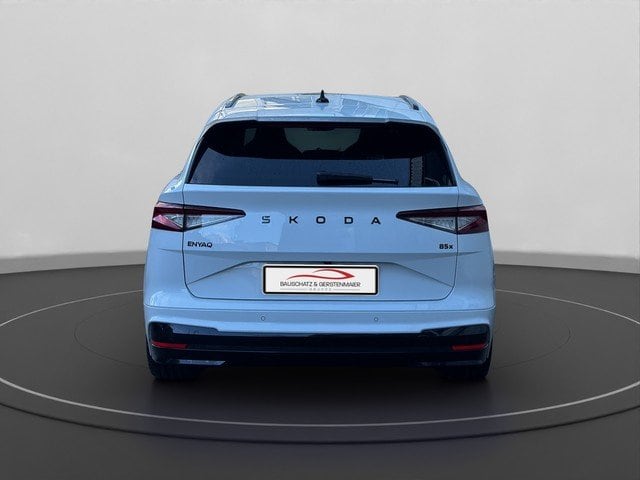 Skoda Enyaq x AHK*ACC*DCC*SOUND*LED*HUD Akustikglas PDC SpurH