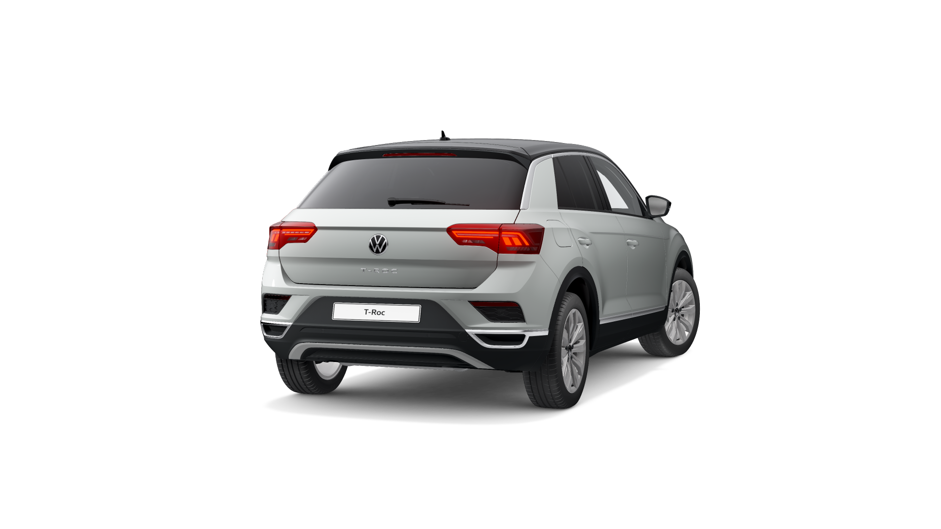 Volkswagen T-Roc 1.5 TSI DSG Sport