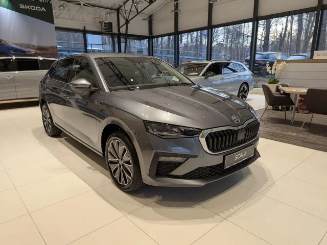 Skoda Scala 1.0 TSI Tour