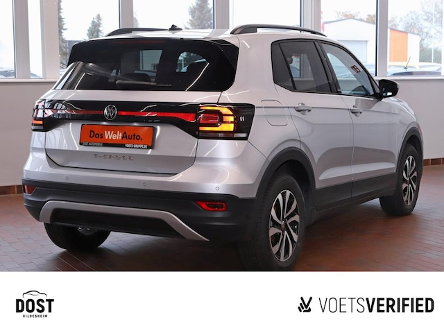 Volkswagen T-Cross 1.0 TSI