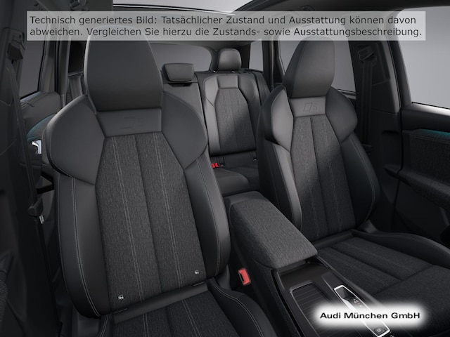 Audi Q6 e-tron Quattro