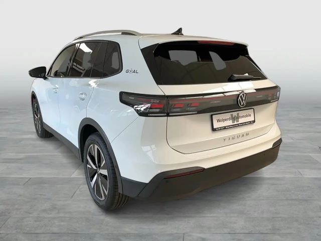 Volkswagen Tiguan DSG