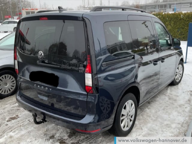 Volkswagen Caddy 1.5 TSI DSG Life