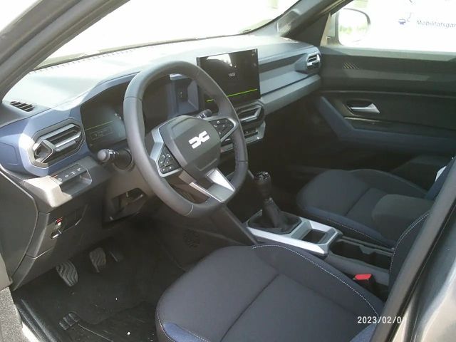 Dacia Bigster Mild Hybrid 140