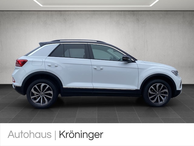 Volkswagen T-Roc 1.5 TSI Style