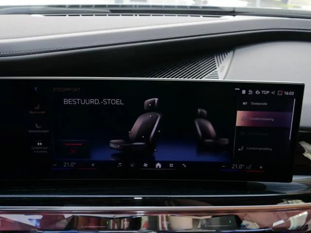 BMW i7 M-Sport Sedan