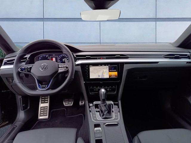 Volkswagen Arteon Shooting Brake Arteon Shooting Brake R Head-up-Display, Leder, DCC