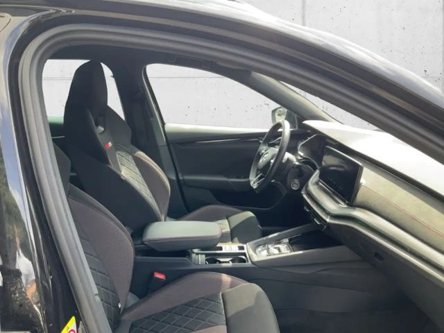 Skoda Octavia 2.0 TSI Combi RS