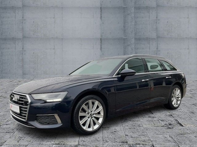 Audi A6 45 TDI Avant Quattro