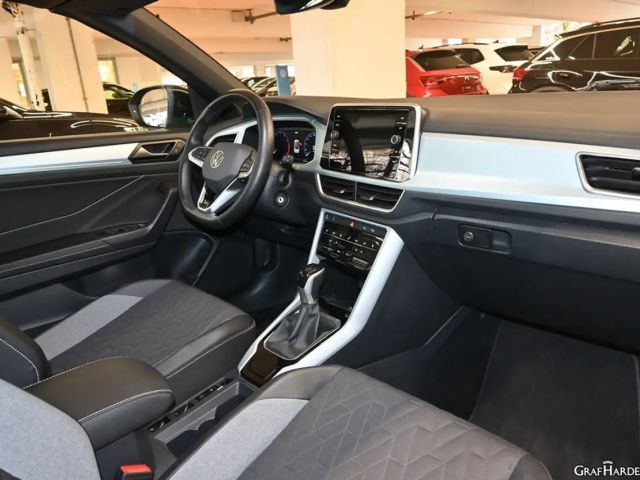 Volkswagen T-Roc 1.5 TSI Cabriolet