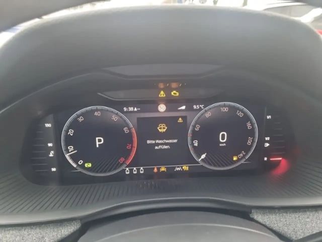 Skoda Kamiq 1.5 TSI Tour