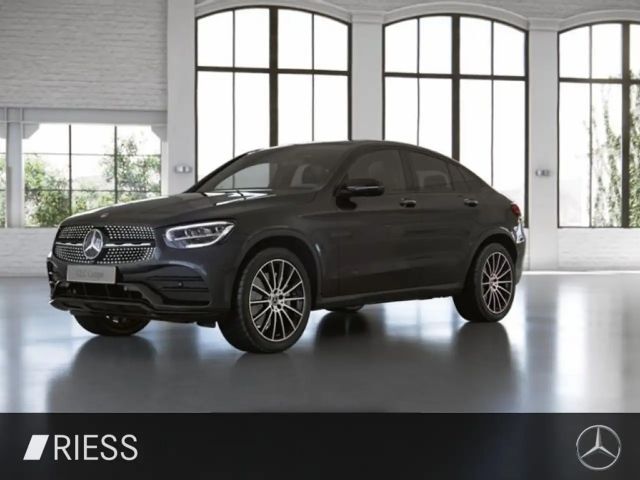 Mercedes-Benz GLC 300 4MATIC AMG Line Coupé