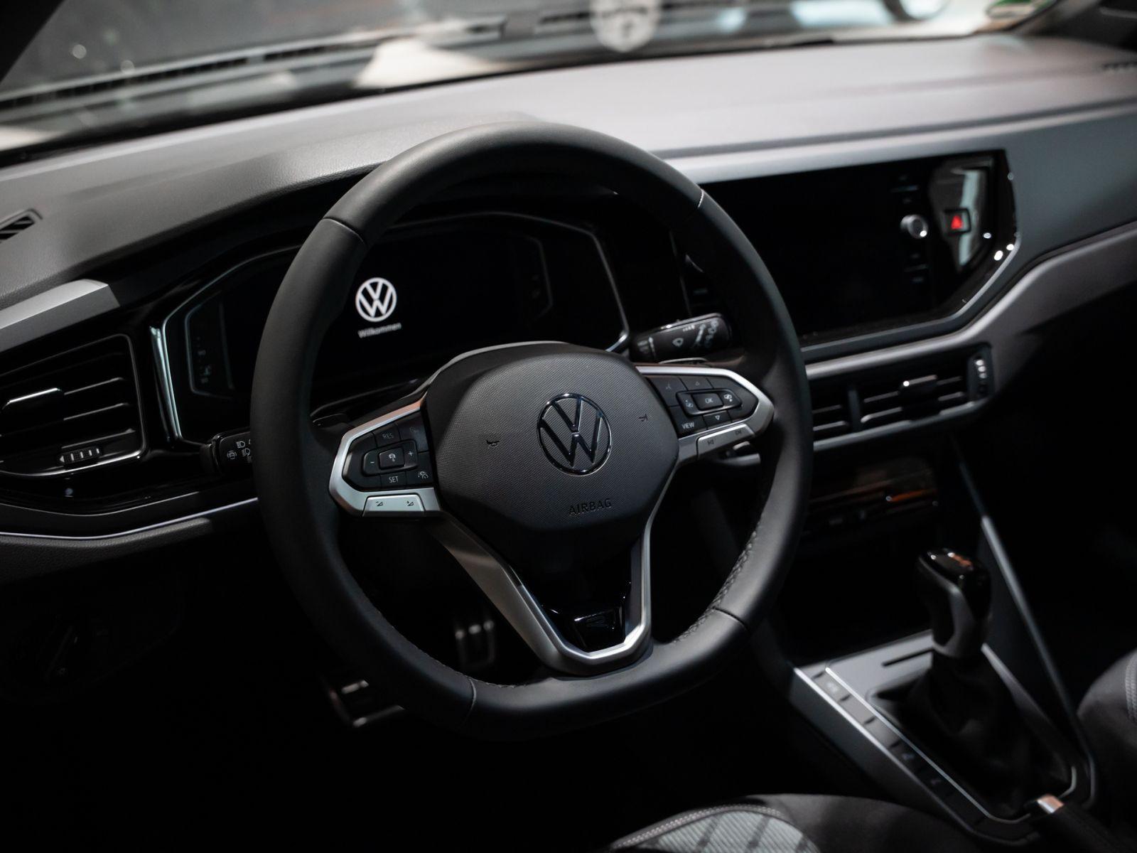 Volkswagen Polo DSG R-Line