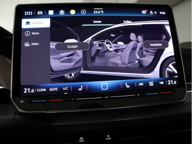 Volkswagen Golf 1.5 eTSI DSG Golf VIII Variant