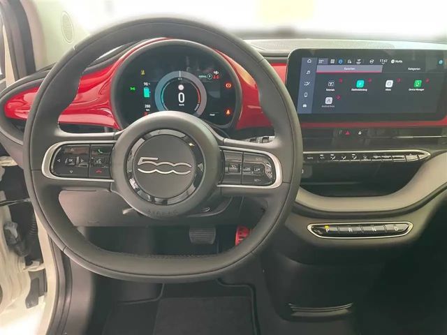 Fiat 500e 42 kWh RED