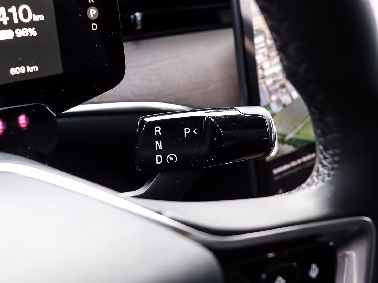 Volvo ES90 Extended range Single motor Ultra