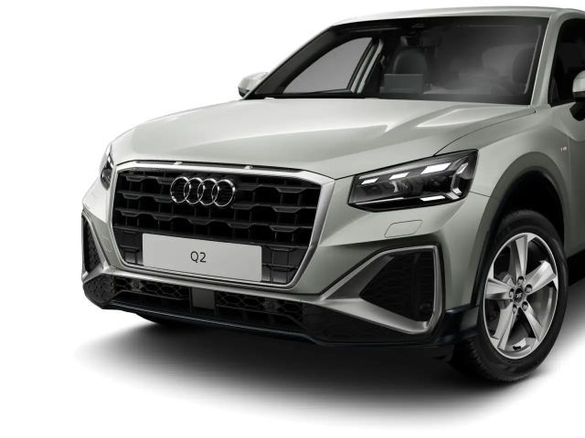 Audi Q2 30 TFSI S-Line
