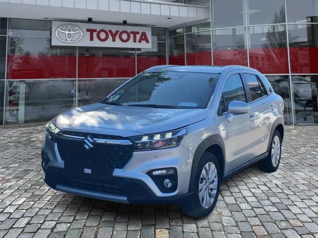 Suzuki S-Cross 1.4 Comfort junger Gebrauchter* Top Gepf.