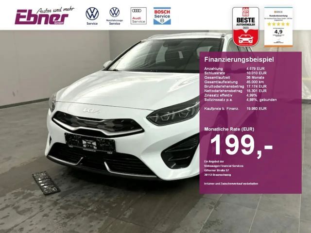 Kia Ceed PHEV SportWagon Vision