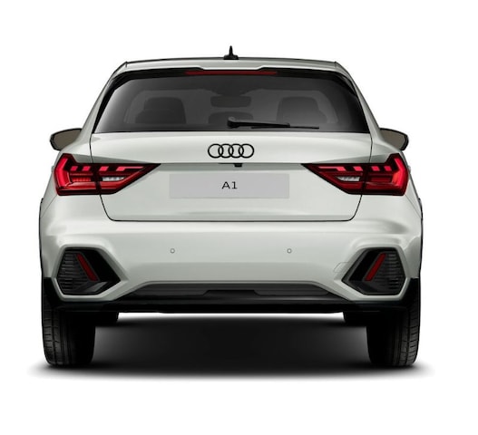 Audi A1 35 TFSI Allstreet S-Tronic