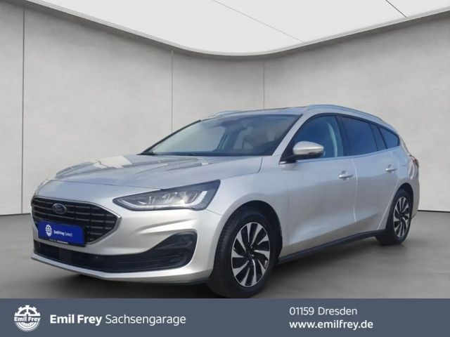 Ford Focus EcoBoost Titanium Wagon