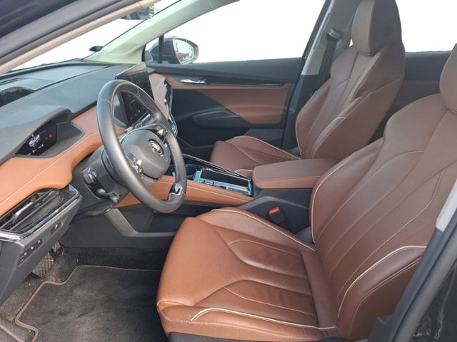 Skoda Enyaq Suite