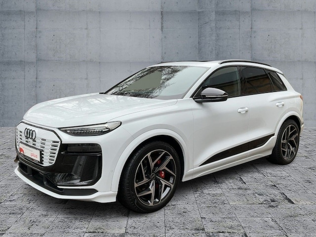 Audi Q6 e-tron Quattro
