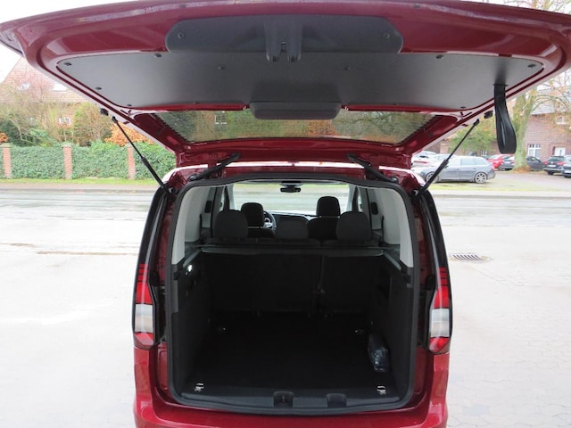 Volkswagen Caddy Combi